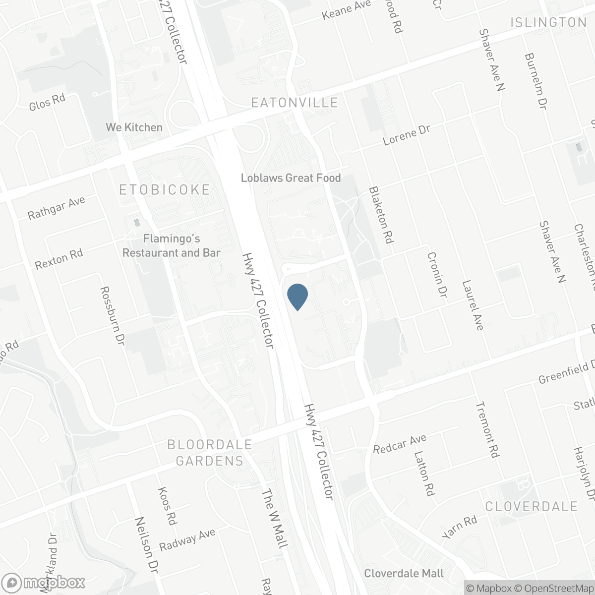 901 - 5 VALHALLA INN ROAD, Toronto, Ontario M9B 1S9